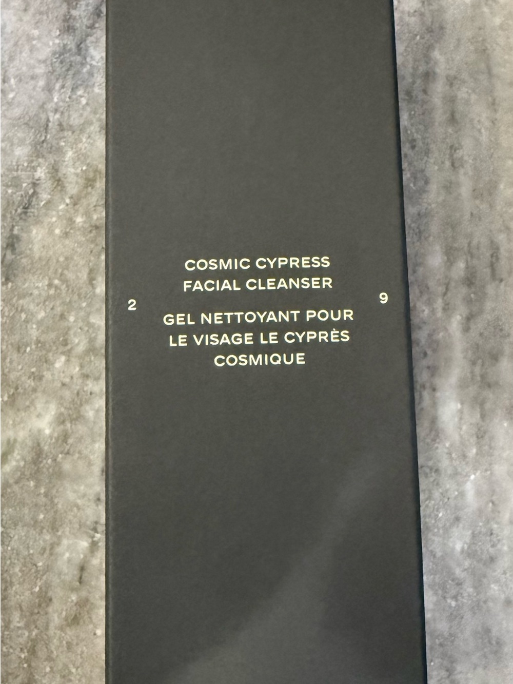 Twentynine Palms Cosmic Cypress Facial Cleanser